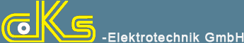 CKS-Elektrotechnik GmbH - Logo